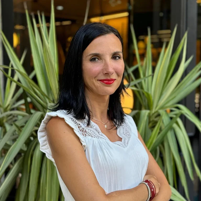 arantxa roca subdirectora workout retail