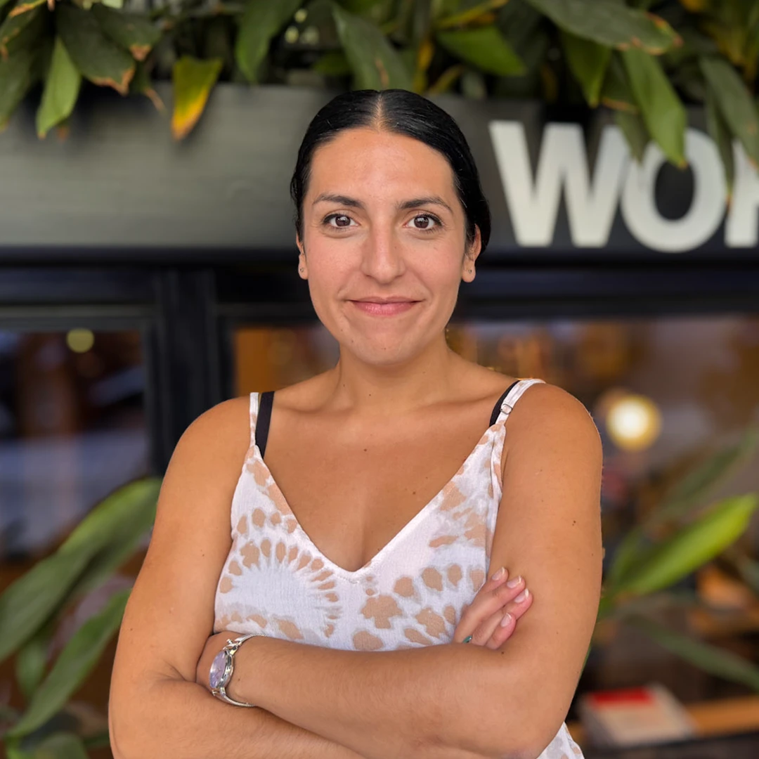 irene contreras workout retail