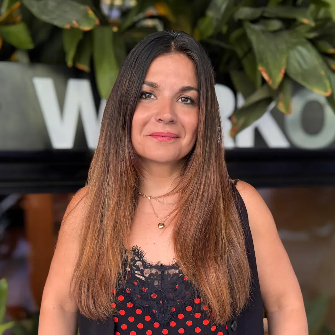 veronica restrepo workout retail