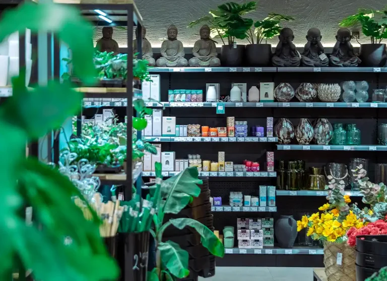 visual merchandising workout retail